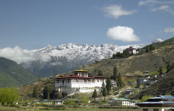 Pleasurable 6 Days Phuntsholing to Paro Vacation Package