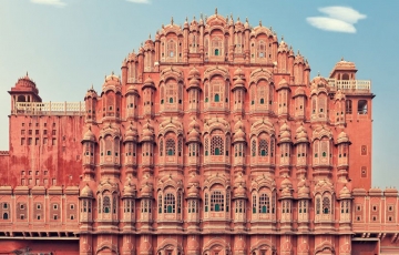 Experience 4 Days 3 Nights Jaipur Vacation Package