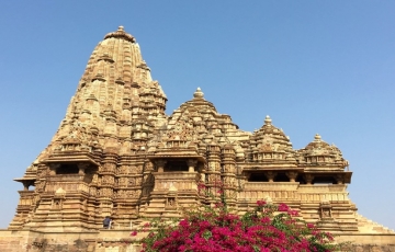 Memorable 3 Days 2 Nights Khajuraho Temple Holiday Package