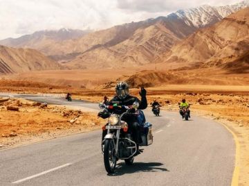 Magical 11 Days Ladakh Tour Package