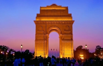 5 Days 4 Nights Delhi to Agra Vacation Package