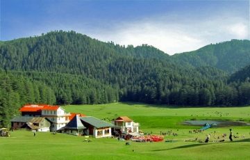 Heart-warming 3 Days Delhi to Dalhousie Holiday Package