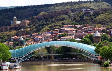8 Days 7 Nights Tbilisi to Mtskheta-Borjomi-Bakuriani Holiday Package