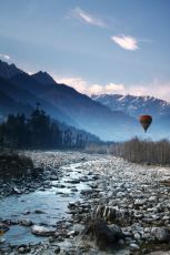 Pleasurable 6 Days Delhi to Manali Honeymoon Holiday Package
