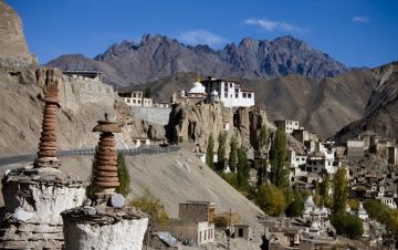 Experience Ladakh Tour Package from Leh