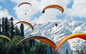 Magical 5 Days 4 Nights Manikaran Honeymoon Holiday Package