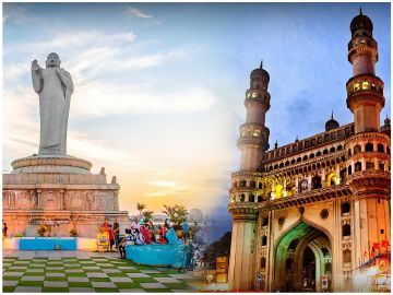 Heart-warming 5 Days Hyderabad Historical Places Holiday Package