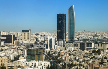 Family Getaway 14 Days 13 Nights Amman Vacation Package