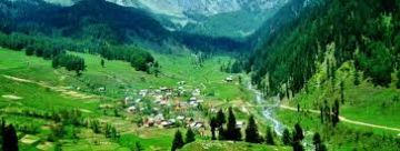 Pleasurable 5 Days Srinagar to Kashmir Nature Trip Package