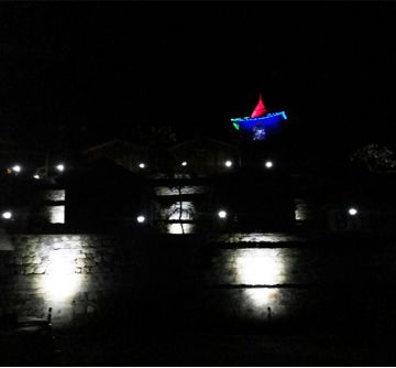 Magical 2 Days 1 Night Rishikesh Vacation Package