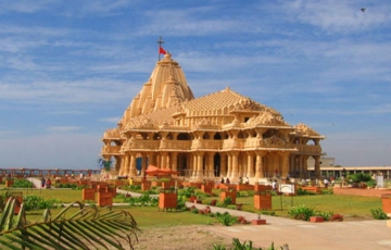 Amazing 7 Days Ahmedabad to Dwarka Vacation Package