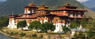 Magical 5 Days Thimphu with West Bengal Monument Trip Package