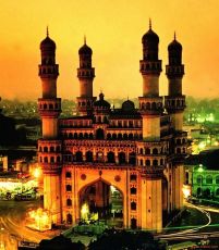 4 Days Charminar, Golconda Fort and Ramoji Film City Forest Holiday Package