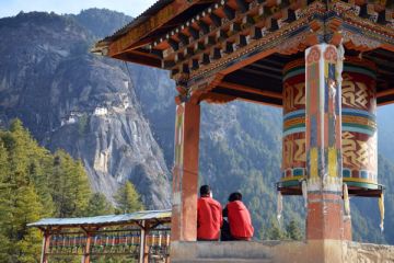 6 Days Paro, Thimpu, Wangdi and Punakha Romantic Holiday Package