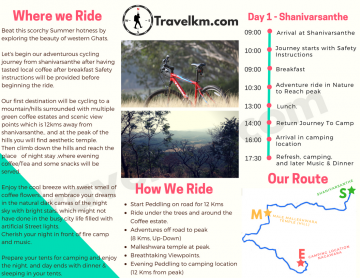 Heart-warming 2 Days Coorg Friends Trip Package