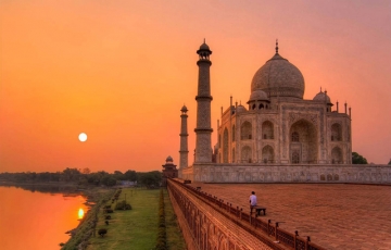 6 Days 5 Nights Delhi, Agra with Jaipur Holiday Package
