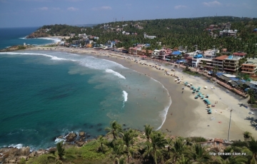Magical 6 Days 5 Nights Kovalam Tour Package