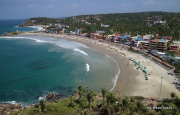 Magical 6 Days 5 Nights Kovalam Tour Package