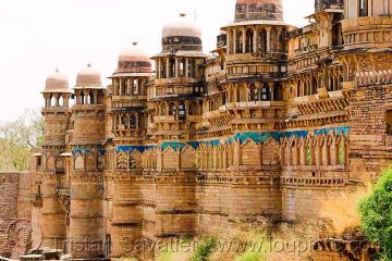 Memorable 2 Days 1 Night Gwalior Culture and Heritage Vacation Package