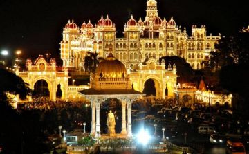 Mysore Tour Package from Bangalore 2 Days