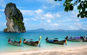 7 Days MAURITIUS to Tamarin Tour Package