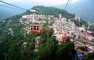 Pleasurable Darjeeling Tour Package for 9 Days 8 Nights