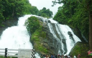Ecstatic 7 Days 6 Nights Munnar, Thekkady, Kumarakom and Kovalam Tour Package