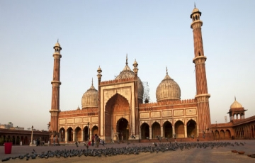 Best 5 Days 4 Nights Delhi, Agra with Jaipur Tour Package