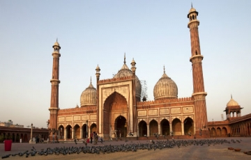Best 5 Days 4 Nights Delhi, Agra with Jaipur Tour Package