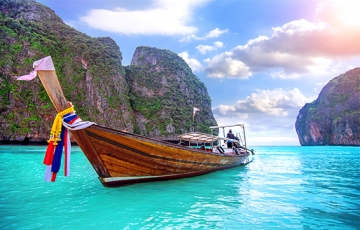 Pleasurable 5 Days 4 Nights Bangkok Pattaya Tour Package