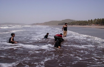 Family Getaway 3 Days Mumbai to Panchgani And Pratapgad Honeymoon Trip Package