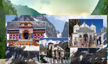 Magical 9 Days Haridwar to Yamnotri Tour Package