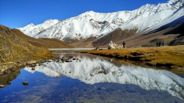 7 Nights 8 Days Lahaul Spiti via Manali