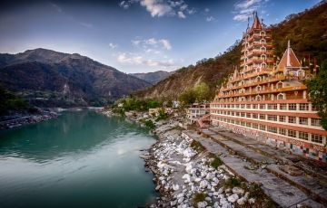 Heart-warming 4 Days 3 Nights Rishikesh Hill Stations Vacation Package