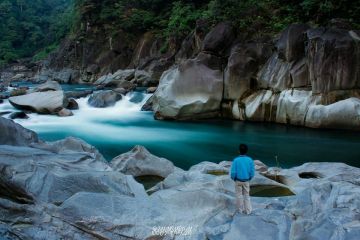 Splendid Meghalaya "The Scotland of East"