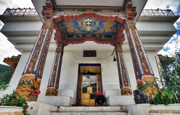 Pleasurable 6 Days 5 Nights Thimphu Holiday Package