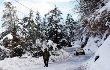 6 Days 5 Nights Delhi to Manali Tour Package