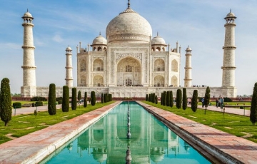 Amazing Agra Tour Package for 5 Days 4 Nights