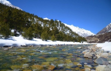 Beautiful 6 Days Delhi to Kufri Holiday Package