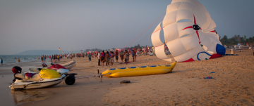 Ecstatic 5 Days 4 Nights Casino Royale Holiday Package