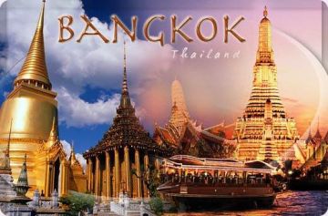 Magical 5 Days Bangkok with Pattaya Vacation Package