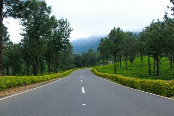 Family Getaway 7 Days Munnar Hill Vacation Package