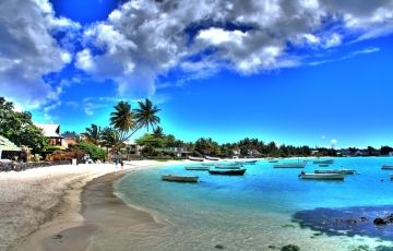 Magical Mauritius Honeymoon Tour Package for 7 Days 6 Nights