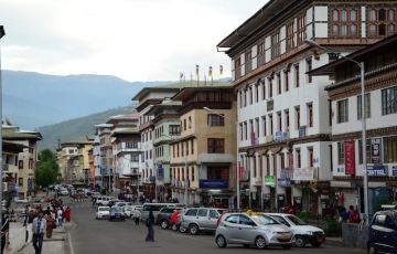 Experience 6 Days 5 Nights Thimphu Vacation Package