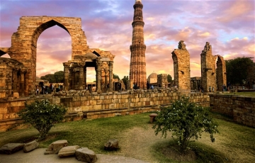 5 Days 4 Nights Delhi to Jaipur Tour Package