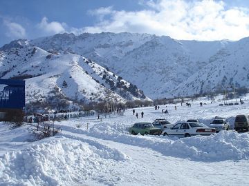 Heart-warming 5 Days TASHKENT Walking Trip Package