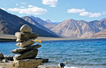 Family Getaway 7 Days 6 Nights Ladakh Tour Package
