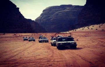 8 Days Jerash, Umm Qais, Madaba and Kerak Forest Holiday Package