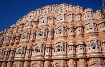 Beautiful 5 Days 4 Nights Jaipur, Udaipur with Pushkar Vacation Package