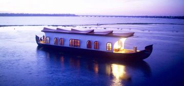 Family Getaway 4 Days 3 Nights Alleppey Family Tour Package